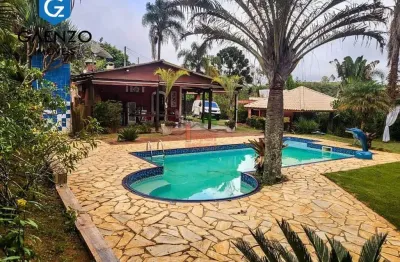 Chácara / sítio com 3 quartos à venda no Parurú, Ibiúna 