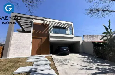 Casa em condomínio - alphaville, santana de parnaíba / sp