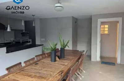 Casa em condomínio - alphaville, santana de parnaíba / sp