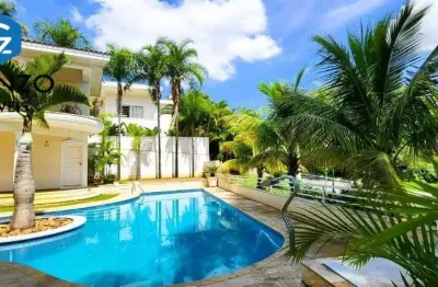 Casa em condomínio - alphaville, santana de parnaíba / sp
