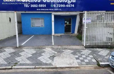 Prédio para alugar no Centro, Osasco 