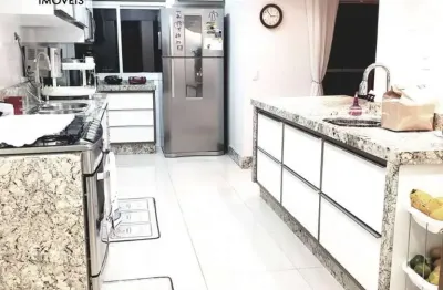 Apartamento com 3 quartos à venda na Vila Yara, Osasco 