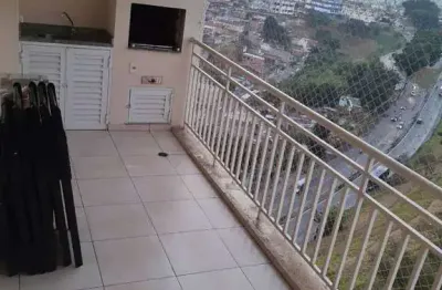 Apartamento com 3 quartos à venda no Jardim Tupanci, Barueri 