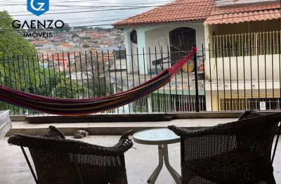 Casa com 3 quartos à venda no Jaguaribe, Osasco 