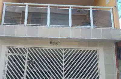 Casa com 2 quartos à venda na Vila Yolanda, Osasco 