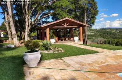 Chácara / sítio com 5 quartos à venda no Jardim Gonçalves, Sorocaba 