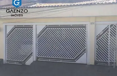 Casa com 4 quartos à venda no Jaguaribe, Osasco 