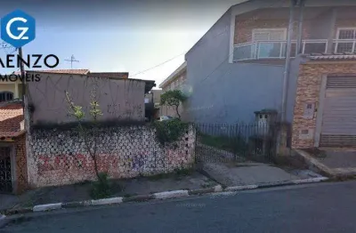 Terreno à venda no Jaguaribe, Osasco 