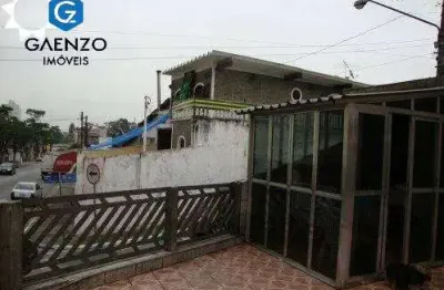 Casa com 2 quartos à venda no Jaguaribe, Osasco 