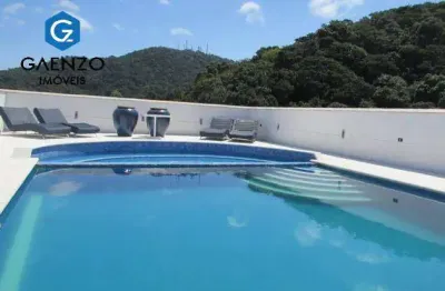 Apartamento com 5 quartos à venda no Pitangueiras, Guarujá 
