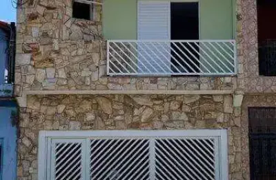 Casa com 3 quartos à venda na Cidade das Flores, Osasco 