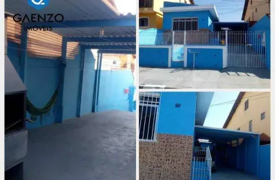 Casa com 3 quartos à venda na Bela Vista, Osasco 