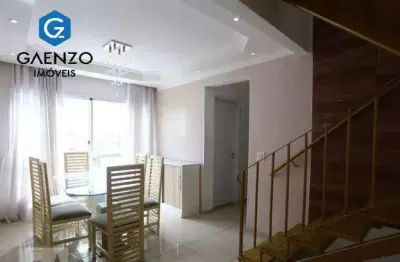 Apartamento com 3 quartos à venda na Vila Osasco, Osasco 