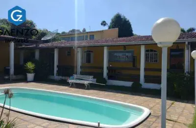 Chácara / sítio com 4 quartos à venda na Zona Rural, Ibiúna 