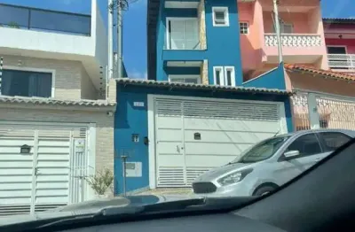 Casa com 3 quartos à venda no Jaguaribe, Osasco 