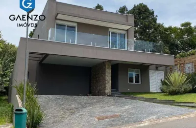 Casa em condomínio fechado com 3 quartos à venda na Chácara Ondas Verdes, Cotia 