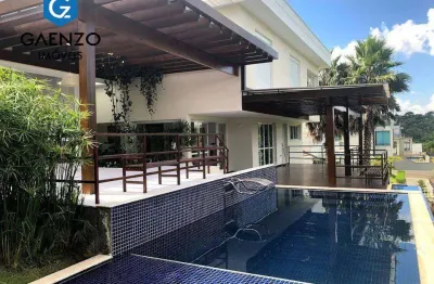 Casa com 4 quartos à venda no Alphaville, Santana de Parnaíba 