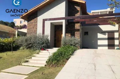 Casa em condomínio fechado com 3 quartos à venda no Alphaville, Santana de Parnaíba 