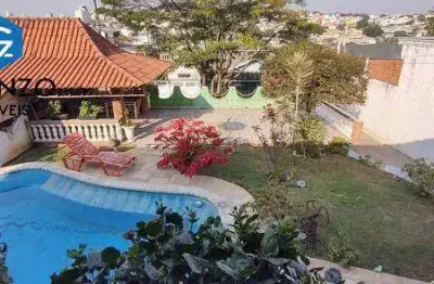 Casa com 3 quartos à venda na Vila Yolanda, Osasco 