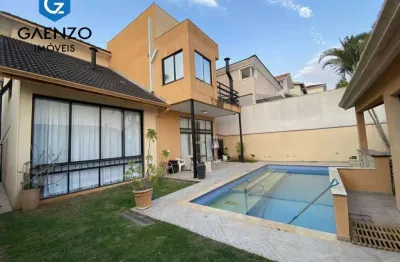 Casa em condomínio fechado com 4 quartos à venda no Alphaville, Barueri 