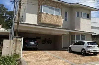 Casa em condomínio fechado com 4 quartos à venda no Alphaville, Santana de Parnaíba 