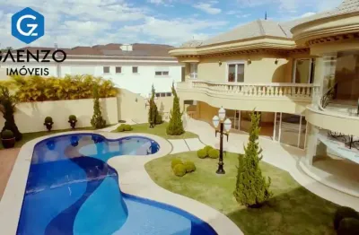 Casa com 10 quartos à venda no Tamboré, Santana de Parnaíba 