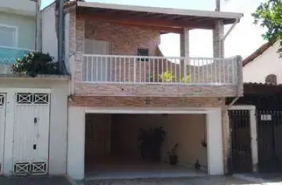 Sobrado a venda, 3 dormitórios (2 suítes), 4 vagas, jd das flores