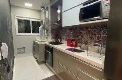 Apartamento com 2 quartos à venda no City Bussocaba, Osasco 