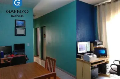 Apartamento com 3 quartos à venda no Quitaúna, Osasco 