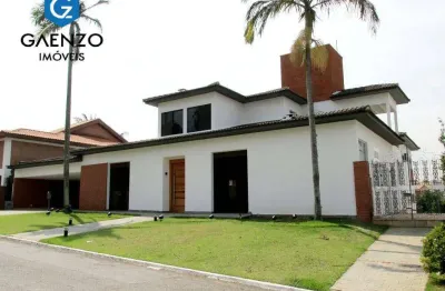 Casa em condomínio fechado com 4 quartos à venda no Condomínio Centro Comercial Alphaville, Barueri 