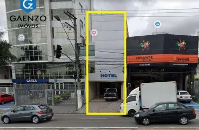 Prédio com 2 salas à venda na Vila Yara, Osasco 