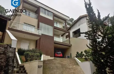 Casa em condomínio fechado com 3 quartos à venda na Chácara Ondas Verdes, Cotia 