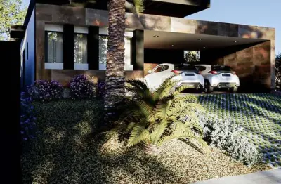 Casa em condomínio fechado com 3 quartos à venda na Cidade Jardim, Vargem Grande Paulista 