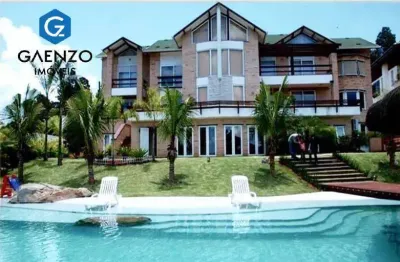 Casa com 7 quartos à venda no Alphaville, Santana de Parnaíba 