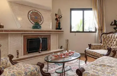 Apartamento com 6 quartos à venda no Bosque da Saúde, São Paulo 