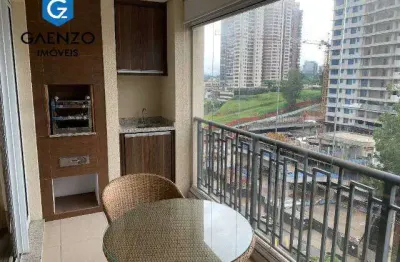 Apartamento com 3 quartos à venda no Sítio Tamboré Alphaville, Barueri 