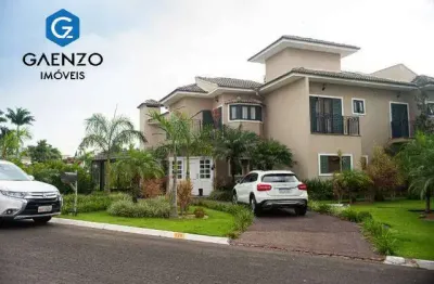 Casa em condomínio fechado com 4 quartos à venda no Parque Village Castelo, Itu 