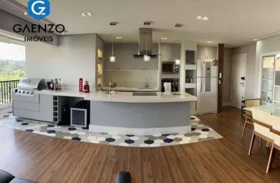 Apartamento com 3 quartos à venda no Alphaville Empresarial, Barueri 