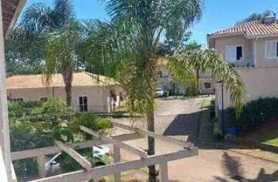 Casa em condomínio fechado com 3 quartos à venda no jardim passárgada i, cotia , 110 m2 por r$ 745.000