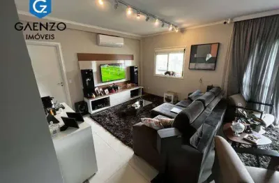 Apartamento com 3 quartos à venda no Tamboré, Santana de Parnaíba 