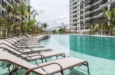 Apartamento com 1 quarto à venda no Continental, Osasco 