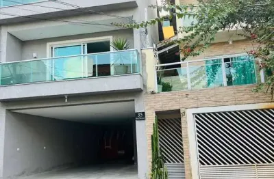 Casa em condomínio fechado com 3 quartos à venda no Parque Esmeralda, Barueri 