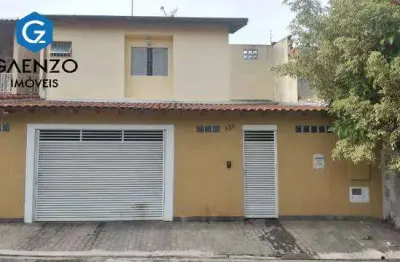 Casa com 3 quartos à venda no Cipava, Osasco 