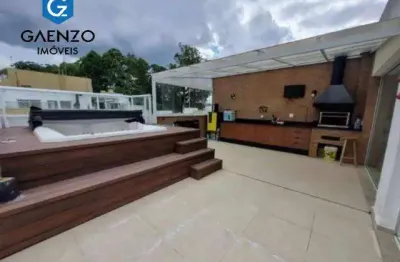 Apartamento com 4 quartos à venda no Granja Viana, Cotia 