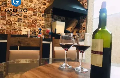 Apartamento com 3 quartos à venda no City Bussocaba, Osasco 