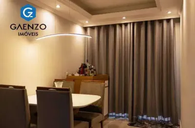 Apartamento com 2 quartos à venda no Santa Maria, Osasco 