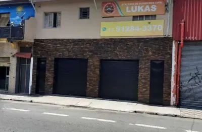 Barracão / Galpão / Depósito com 2 salas para alugar no Km 18, Osasco 