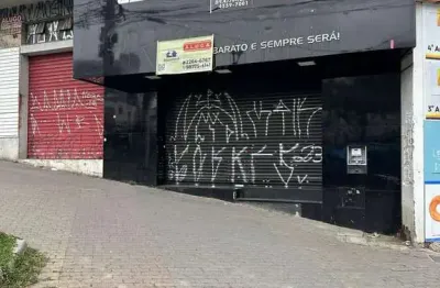 Sala comercial com 1 sala para alugar no Centro, Carapicuíba 