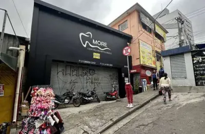 Sala comercial com 1 sala para alugar no Jardim Pignatary, Carapicuíba 