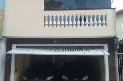 Casa com 3 quartos à venda na Cidade das Flores, Osasco 